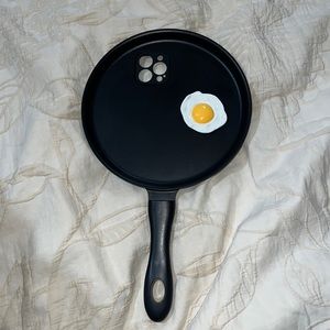 Funny iPhone 13 Pro phone case🍳